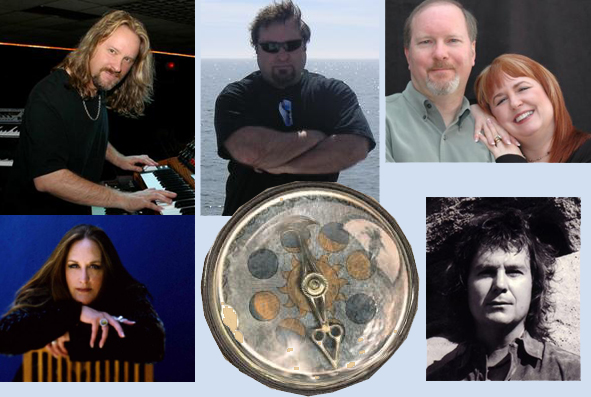Roswell Six band pic